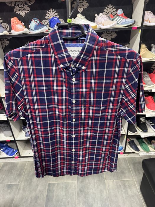 Чоловічі сорочки розпродаж опт сток закриття магазину s/m/l/xl