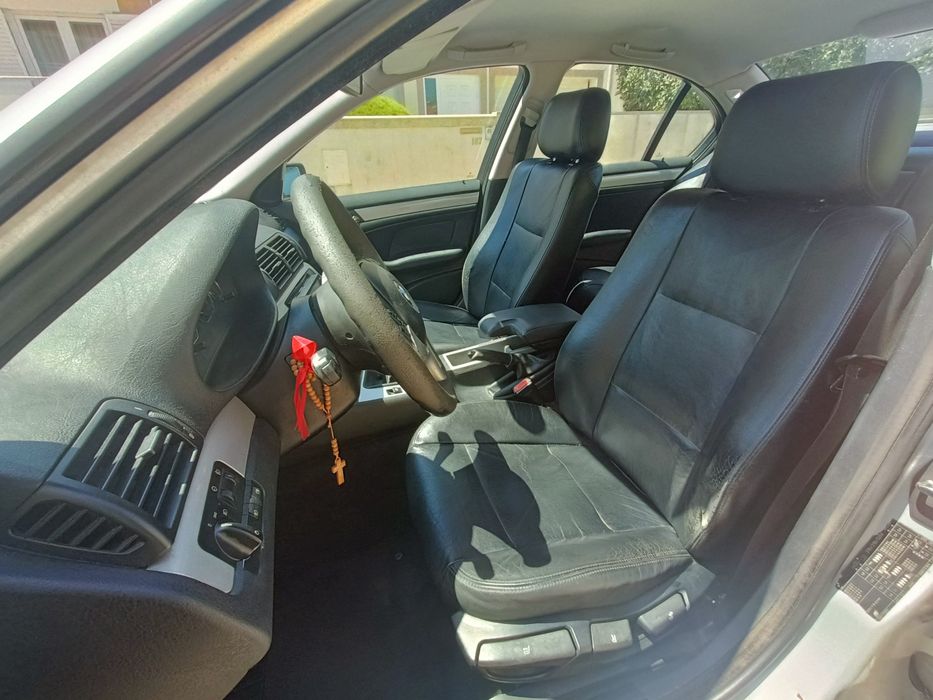 BMW E46 320D 136CV