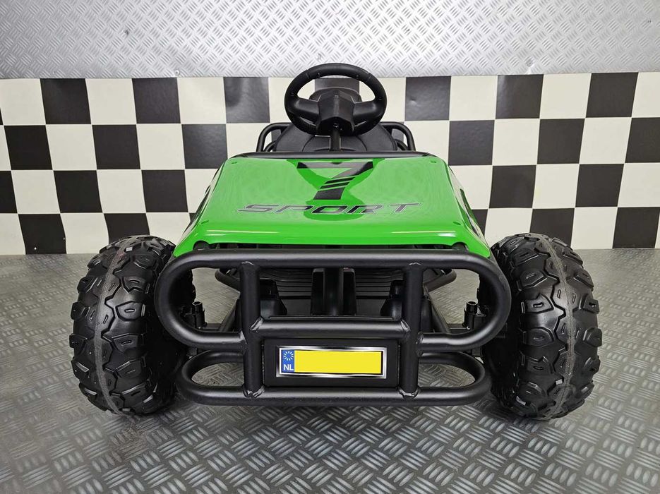 BEACH BUGGY Rajdowy 24V 400W Elektryczny Auto Akumulator Gokart DZIECI