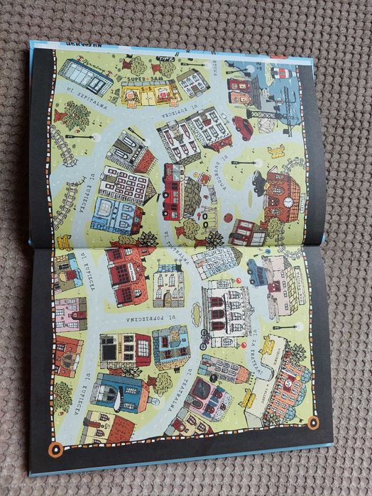 "Tajemnica pożarów" Martin Widmark, Helena Willis