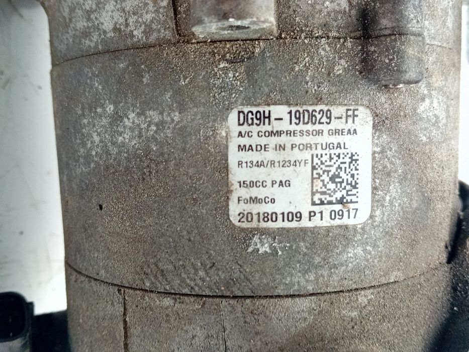 Compressor AC FORD S-Max
