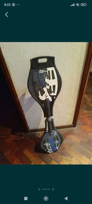 Skate  em bom estado