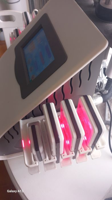 Máquina  Tratamentos de Rosto e Corpo