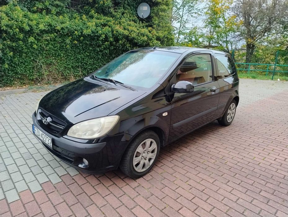Hyundai Getz