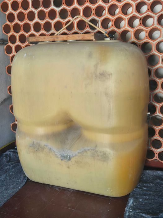 Depósito Gasoleo Aquecimento 1000Lts