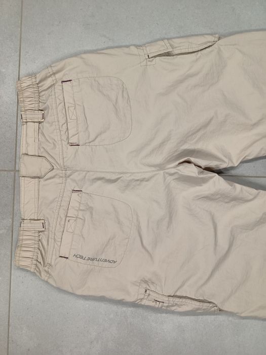 Szorty trekkingowe damskie Regatta roz. M 38 rybaczki krótkie spodenki