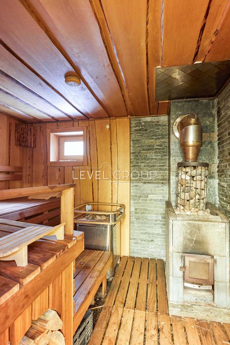 Маєток в сосновому лісі, SPA комплекс з басейном, автономність100%!