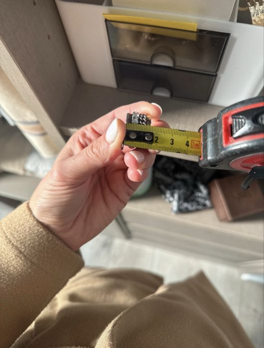 Anel Tashi como novo