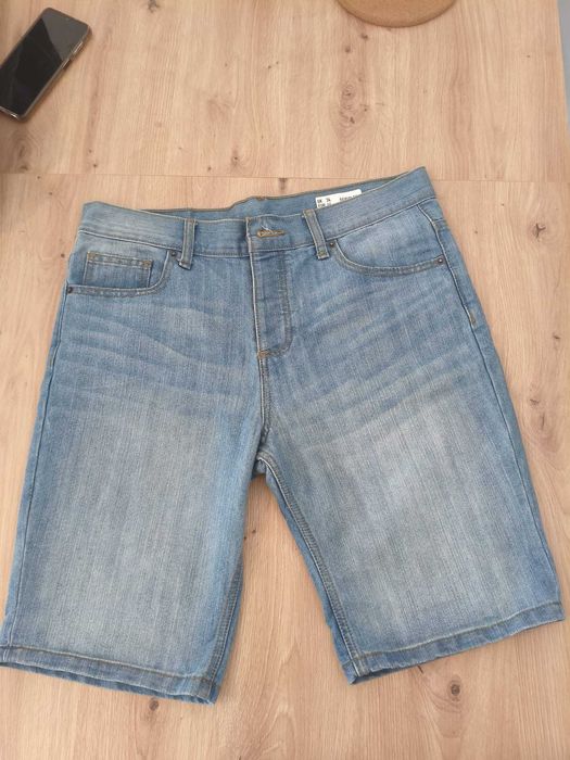 Calções Denim Co. Homem 44