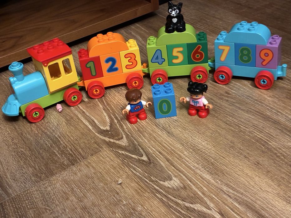 Lego Duplo 10847