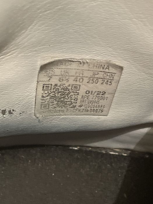 Adidad Jeremy Scott Forum 4.0 LEGIT