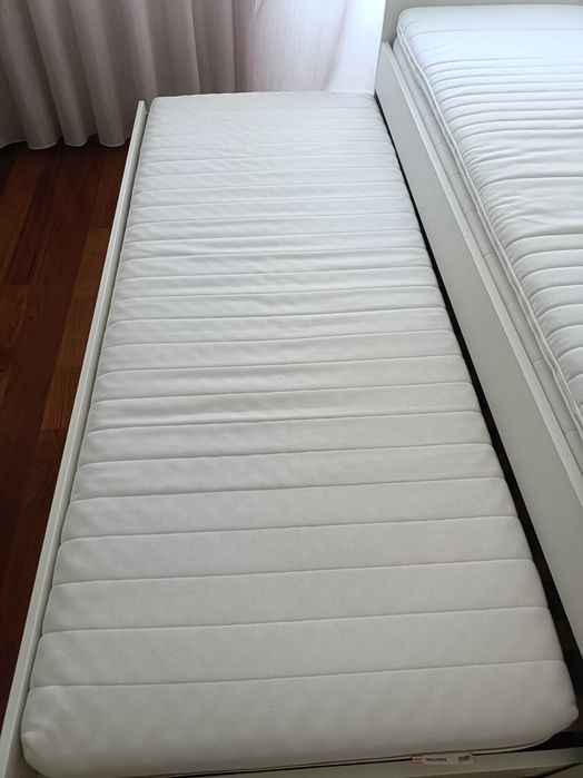 Colchão cama individual 0,80x 2,00m