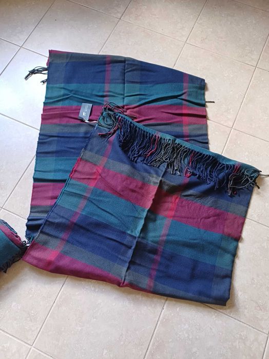 Kocyki na chłodne wieczory