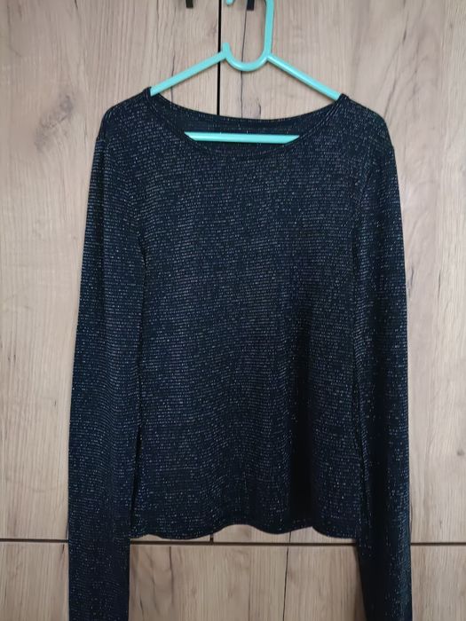 Bluzka czarna xs