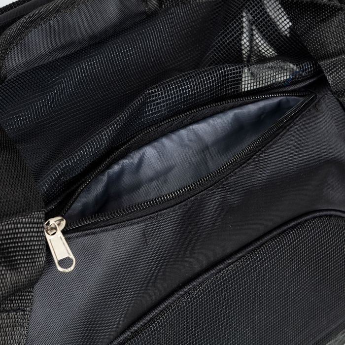 Transporter Podróżny Torba Dla Zwierząt Kota Psa Czarny