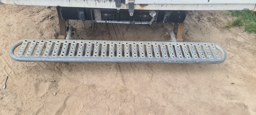 Podest Stopień Kontenera Mercedes Sprinter 906 Crafter