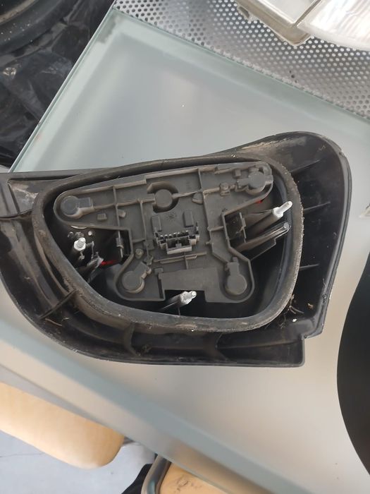 Faróis Renault Megane 1997