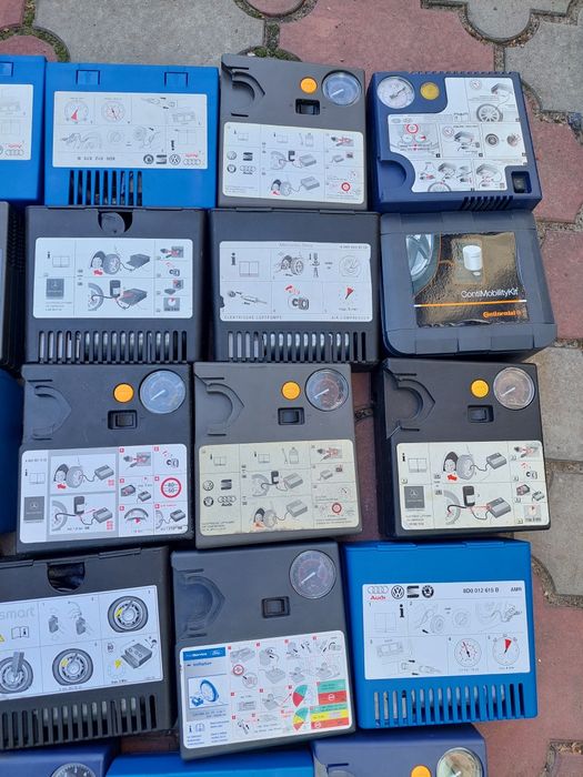 Автокомпресори, Audi, VW, Seat, Skoda