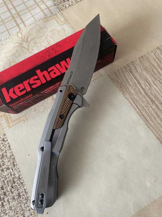Ніж kershaw для любителів та цінителів Ніж kershaw endgame 2095
