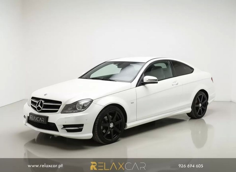 Mercedes-Benz C 250 CDI BE Aut.