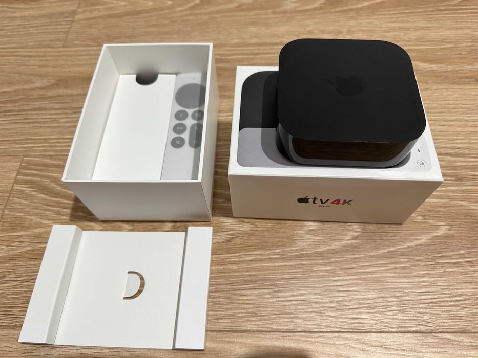 Apple TV 4K 64GB 3rd Generation 2022 (MN873)