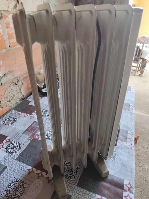 Aquecedor a oleoy