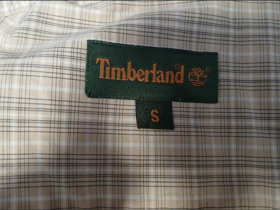 Рубашка timberland