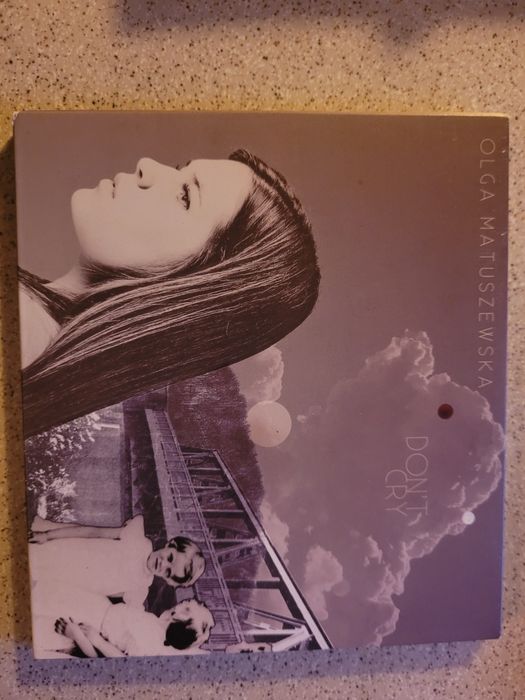CD Olga Matuszewska Don't Cry 2010 A-Muse USA
