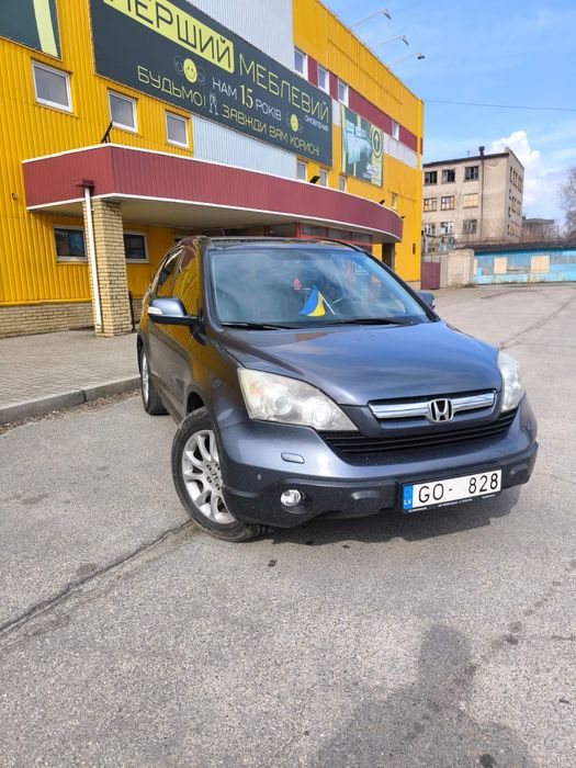 Продам Хонду CR-V