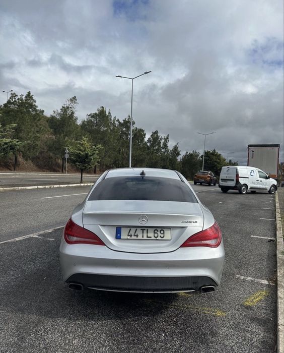 Mercedes cla 220d