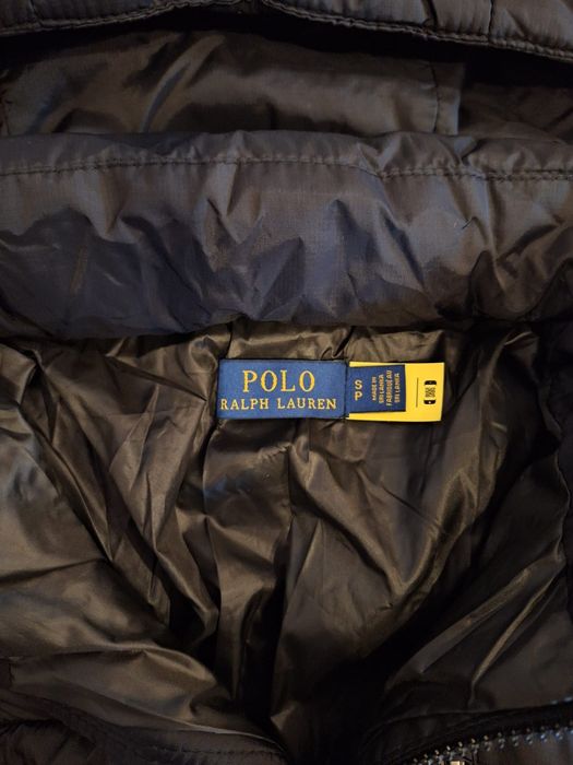 Puffer Ralph Lauren