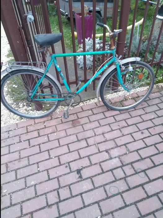 Rower stary do naprawy