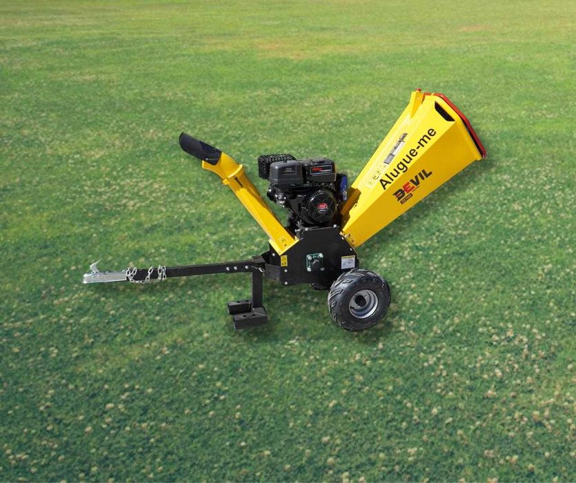 Aluguer de Biotrituradora - O Vizinho