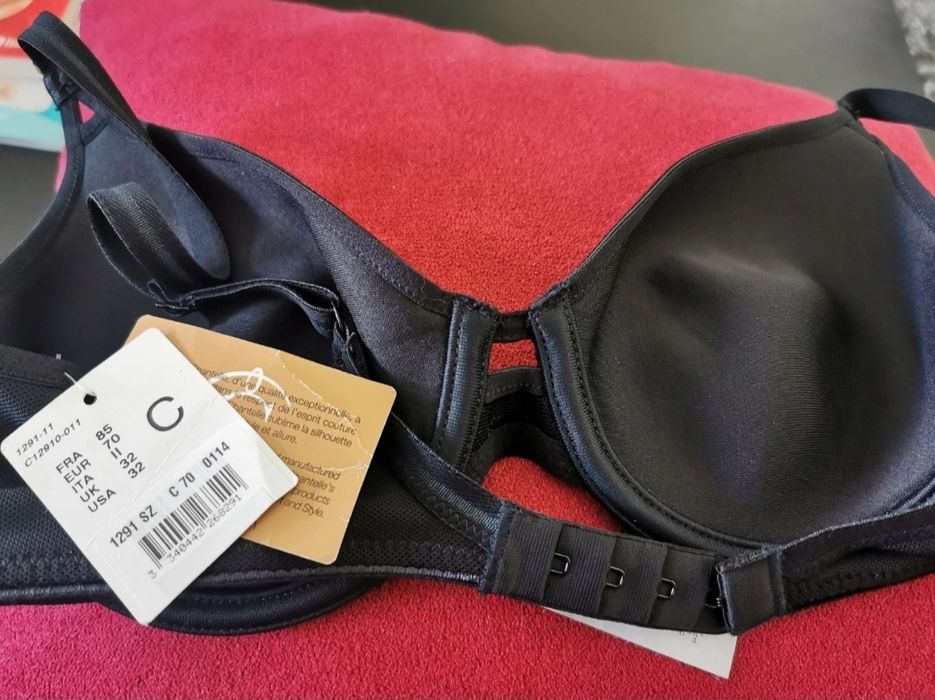 Sutien Chantelle 70C preto