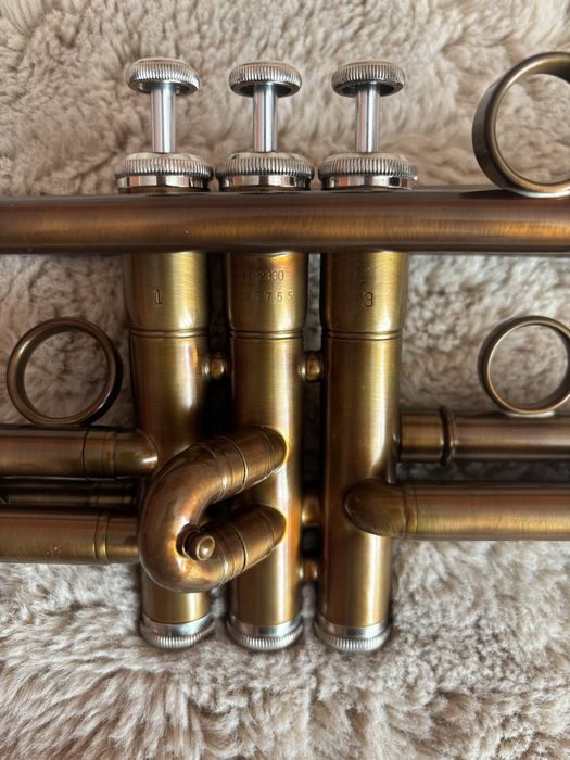 труба Yamaha 2330