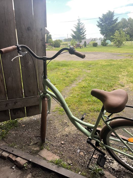 Rower damski miejski Stargard • OLX.pl