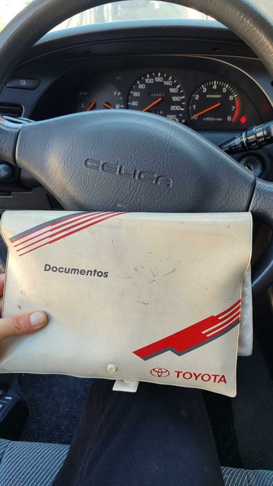 Toyota Celica — fotografia 7