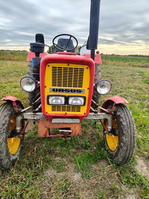 Ursus c328 składak1984r