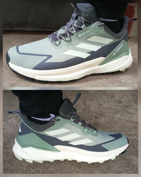 кросівки adidas terrex gore-tex (43р.27,5 см)