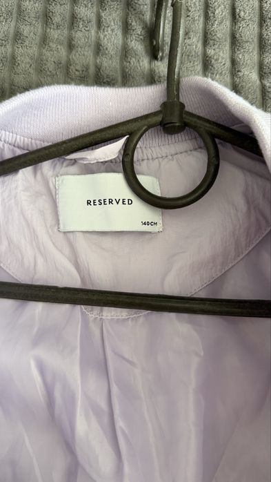 Бомбер Reserved для дівчинки