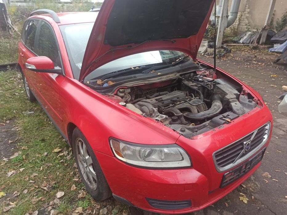 Розборка Volvo V50 S40 1.6b 1.6d 2004 2012рр Шрот ходова мотори