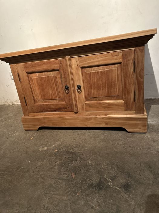 Stolik/szafka rtv/ teak