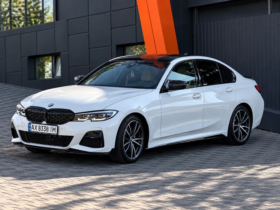 Авто BMW 3 Serries G-20 330i