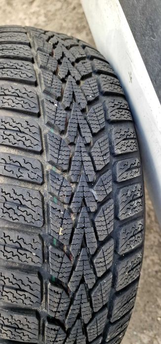 Opony zimowe dunlop r15 175/65 dwie sztuki