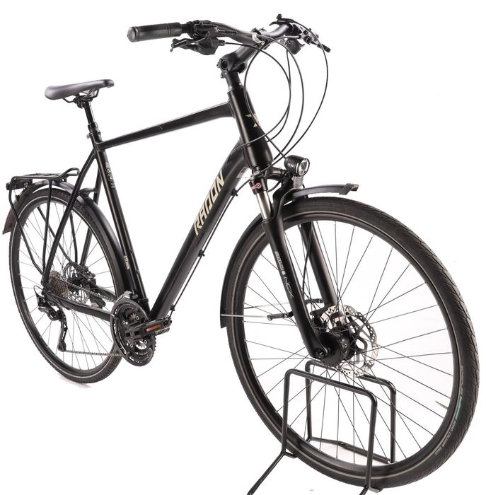 Rower męski Radon Solution 61 cm (XL) Deore XT