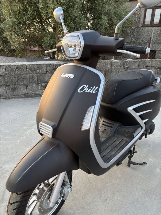 RESERVADO Scooter Chill 125