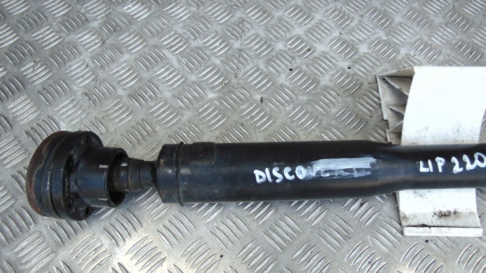 land rover discovery iii 3 wał napędowy przód