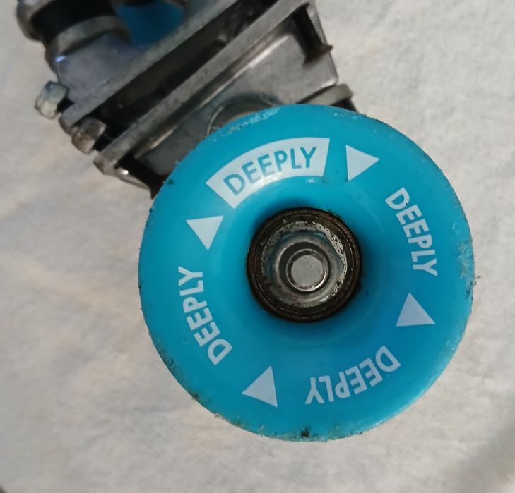 Rodas para Skate em bom estado