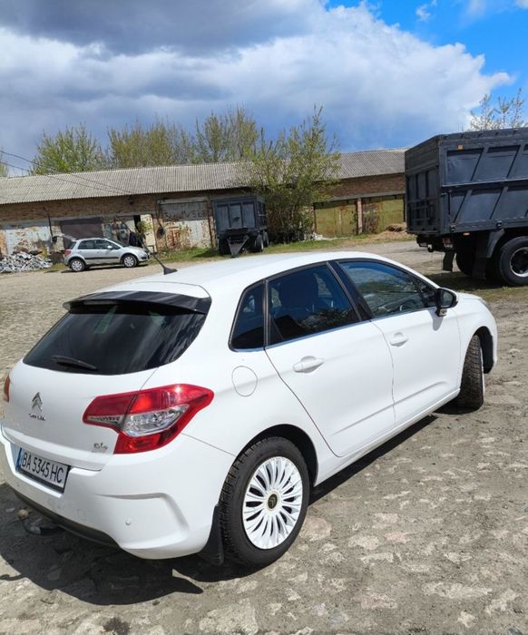 Citroen  c4 2012