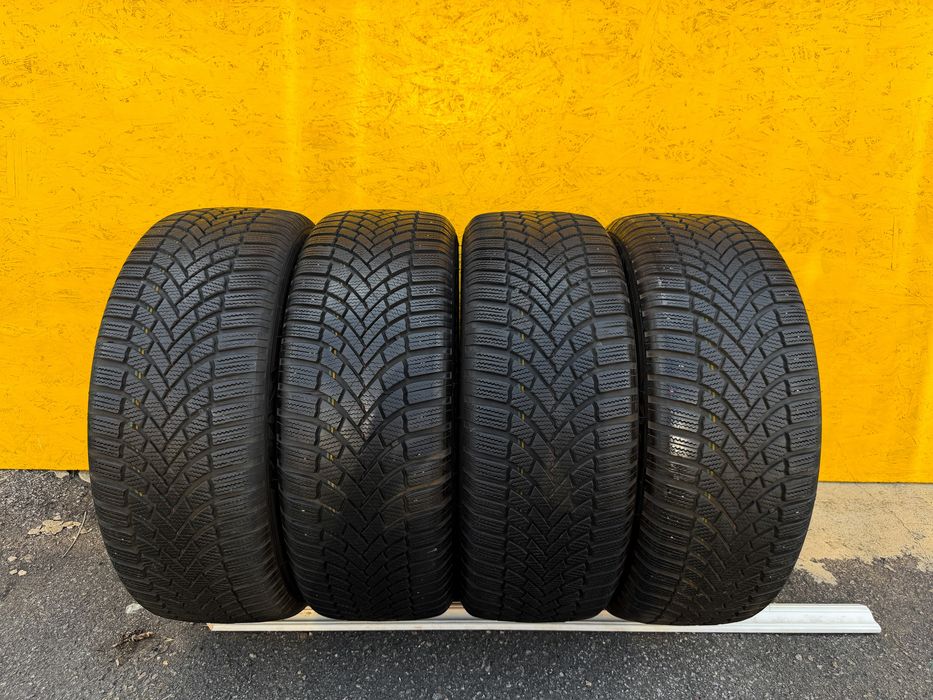 Шини Резина 235.55 R18 Bridgestone Зима